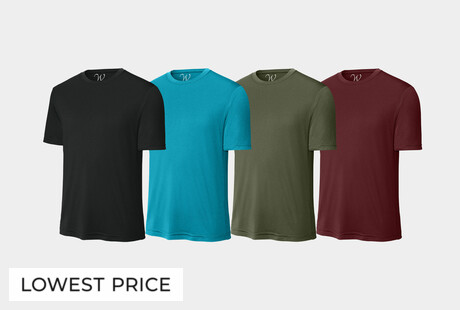  Performance Dri-Tech Tee 2-packs