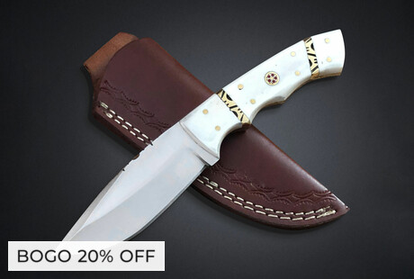 Durable Damascus Steel Knives