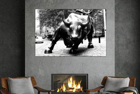 Man Cave Monochromes