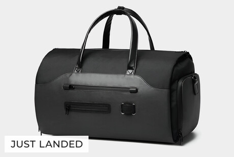 The Ultimate Travel Bag