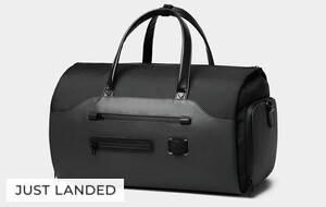 The Ultimate Travel Bag