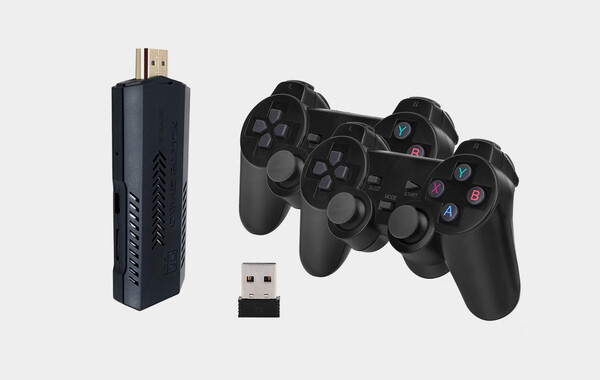 Retrocon 4K HDMI Game Stick