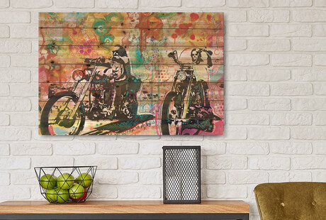 Rustic Appeal For Any Room