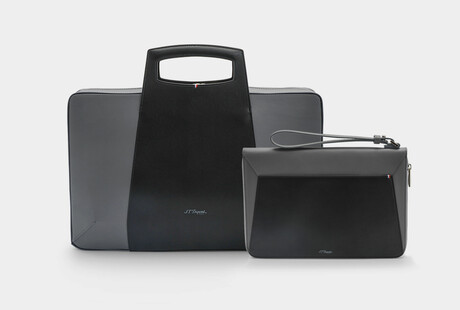 Luxe French Leather Accessories