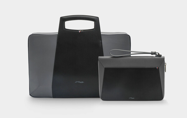 Luxe Leather Bags & Accessories