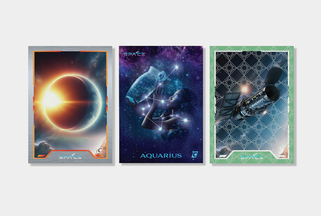 The Cosmos Meets Crypto