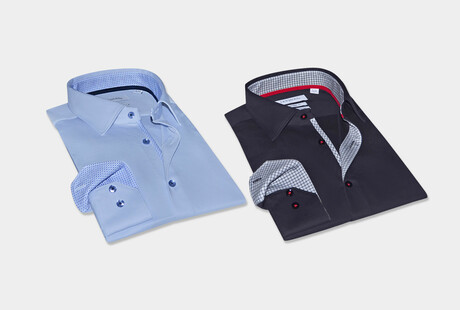 Sharp, Crisp, & Always Stylish