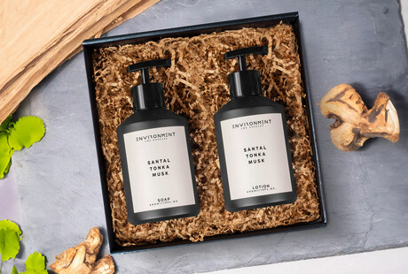 Hand Soap & Lotion Sets