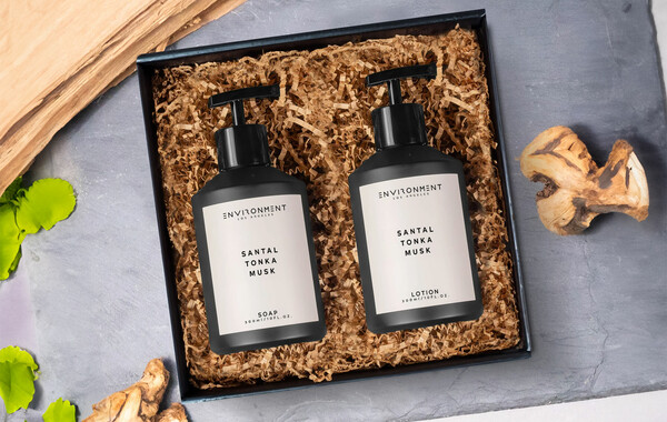 Hand Soap & Lotion Sets