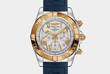 Breitling, Omega, Montblanc, & More