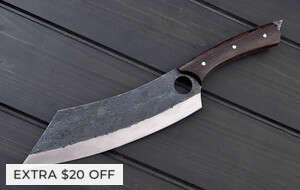 Pigeon Traders Kitchen Knives