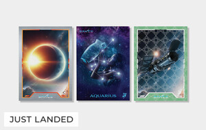 Cardsmiths Galactic Edition Collector Boxes