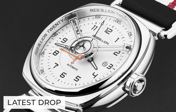Rebellion Watches