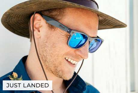 Polarized Summer Perfection