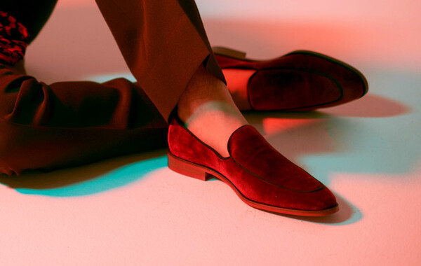 Boots, Loafers, & Sneakers
