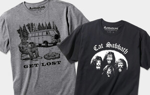 Solid Threads Collective Tees