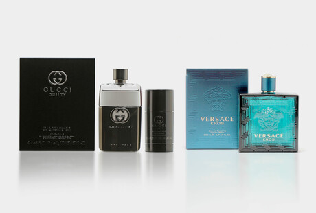 Burberry, Boss, Versace & More