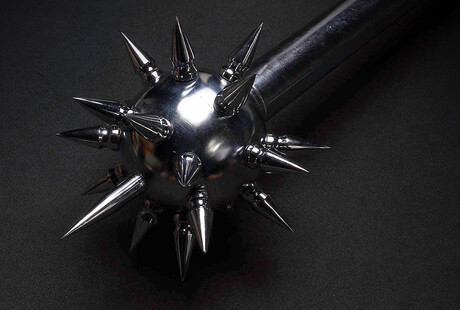 Swords, Axes, Hammers & Flails
