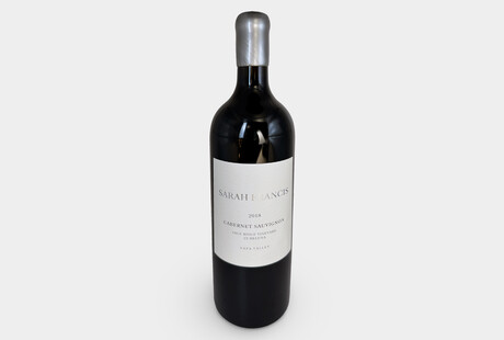 2018 Sarah Francis Cabernet Sauvignon