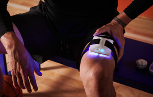 Blue Light Pain Relief