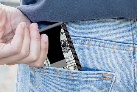 Slim Wallets With Big Function