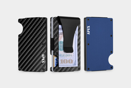 Slim Wallets With Big Function