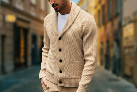 Men's Cardigans 