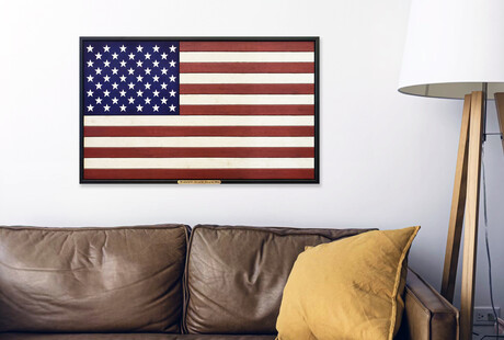 Americana On Display