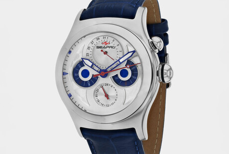 Rugged, Reliable Timepieces