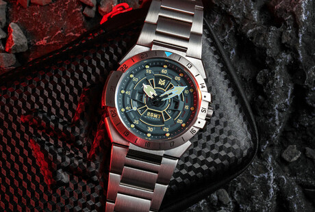 Military Inspired Timepieces