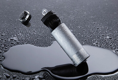BULLETX Waterproof Headphones
