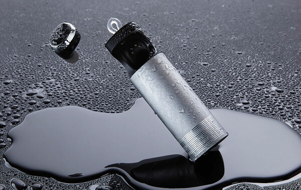 World's Smallest Earbuds