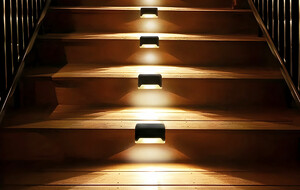 Solar-Powered Smart Lighting