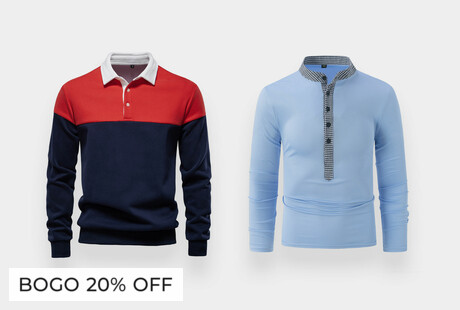 Lightweight Summer Tops