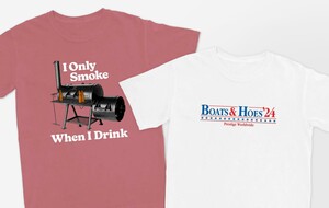 MCF Graphic Tees