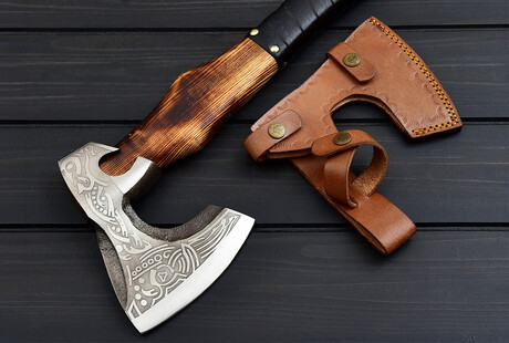 Battle-ready Blades & More