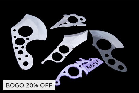 Unique Handcrafted Blades