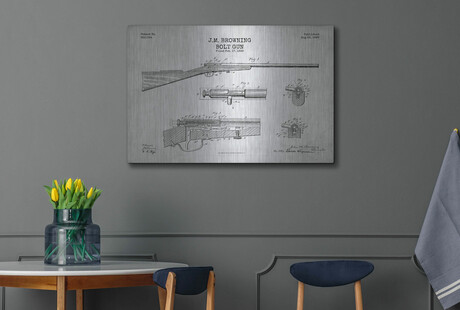 Remastered US Patent Prints