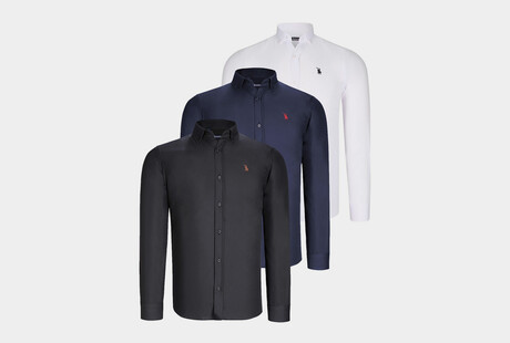 Lightweight Button-ups