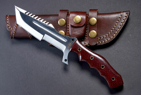 Rugged Field Knives
