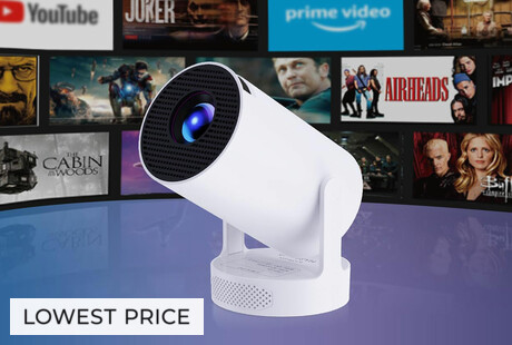 Smart Mini Projector