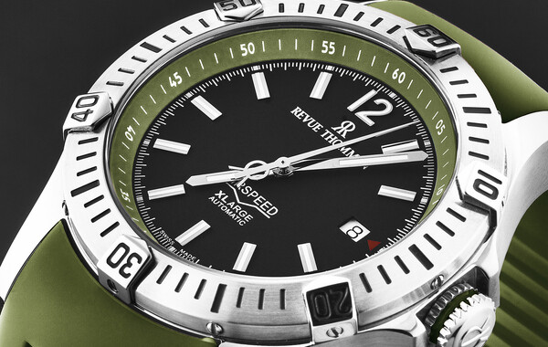 Revue Thommen Watches