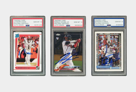 All Sports Trading Cards