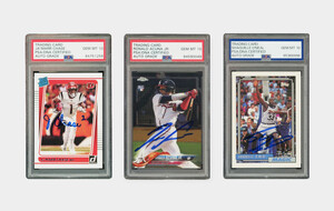 ASG Memorabilia