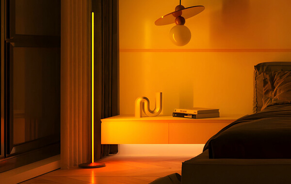 Pillar Lamp & Stix Lighting