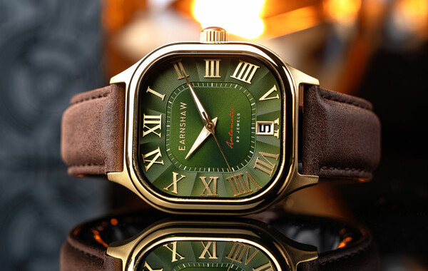 Thomas Earnshaw Watches