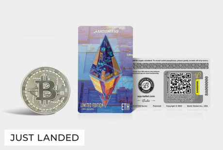 Cryptocurrency Wallets & Tokens