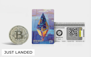 Cardsmiths Crypto Storage