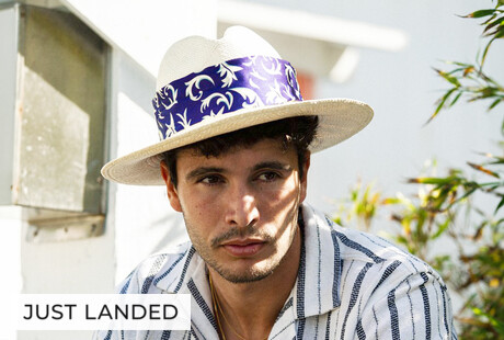 Top Notch Style From Ecuador