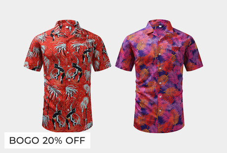 Summer's Go-to Shirt